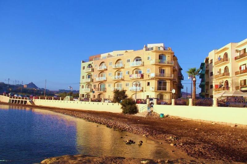 Merhba Apt 3 Marsalforn Exterior foto