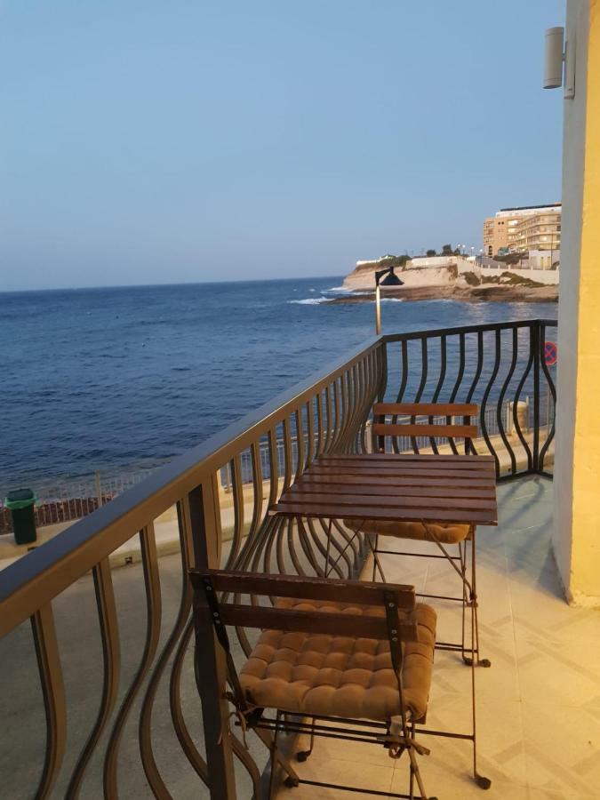 Merhba Apt 3 Marsalforn Exterior foto